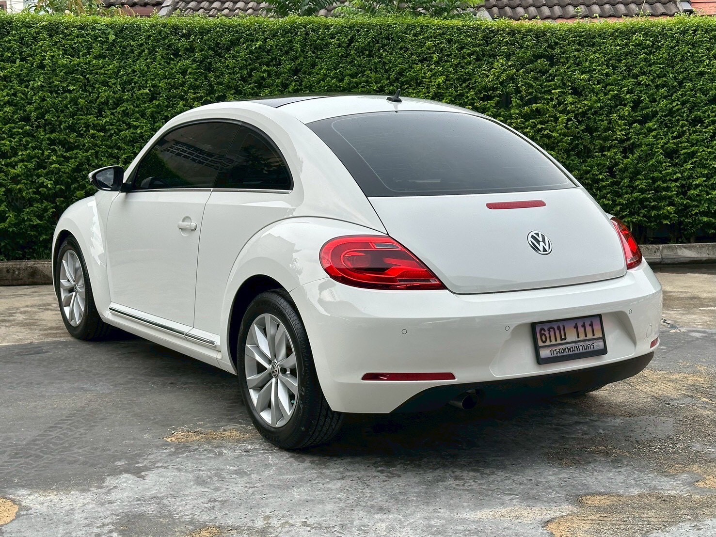 Volkswagen (New)Beetle 1.2 TSI ปี2014