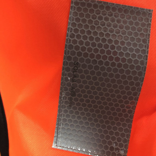 เสื้อชูชีพสำหรับสวมคอ กรมเจ้าท่า / Life jacket for adult