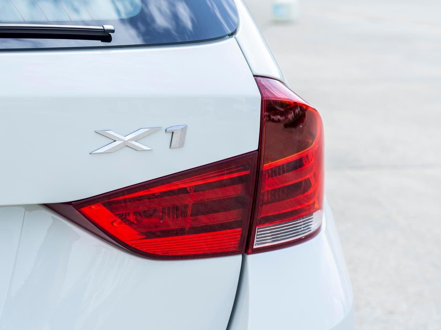 BMW X1 sDrive 18i SPORT ปี 2014