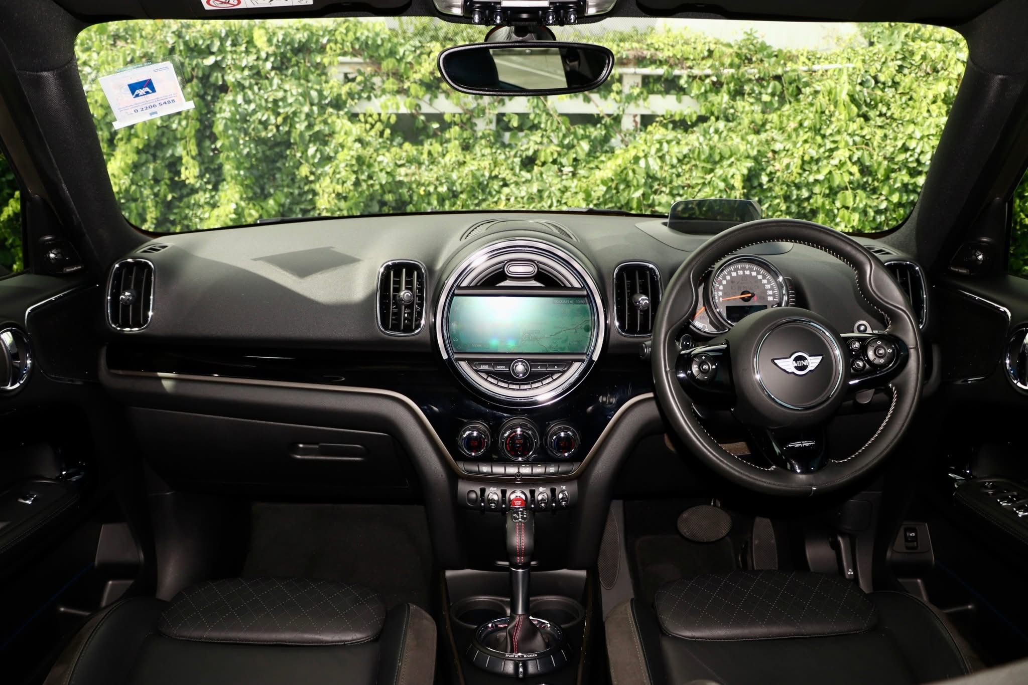 MINI Cooper S Countryman HIGHTRIM ปี2018