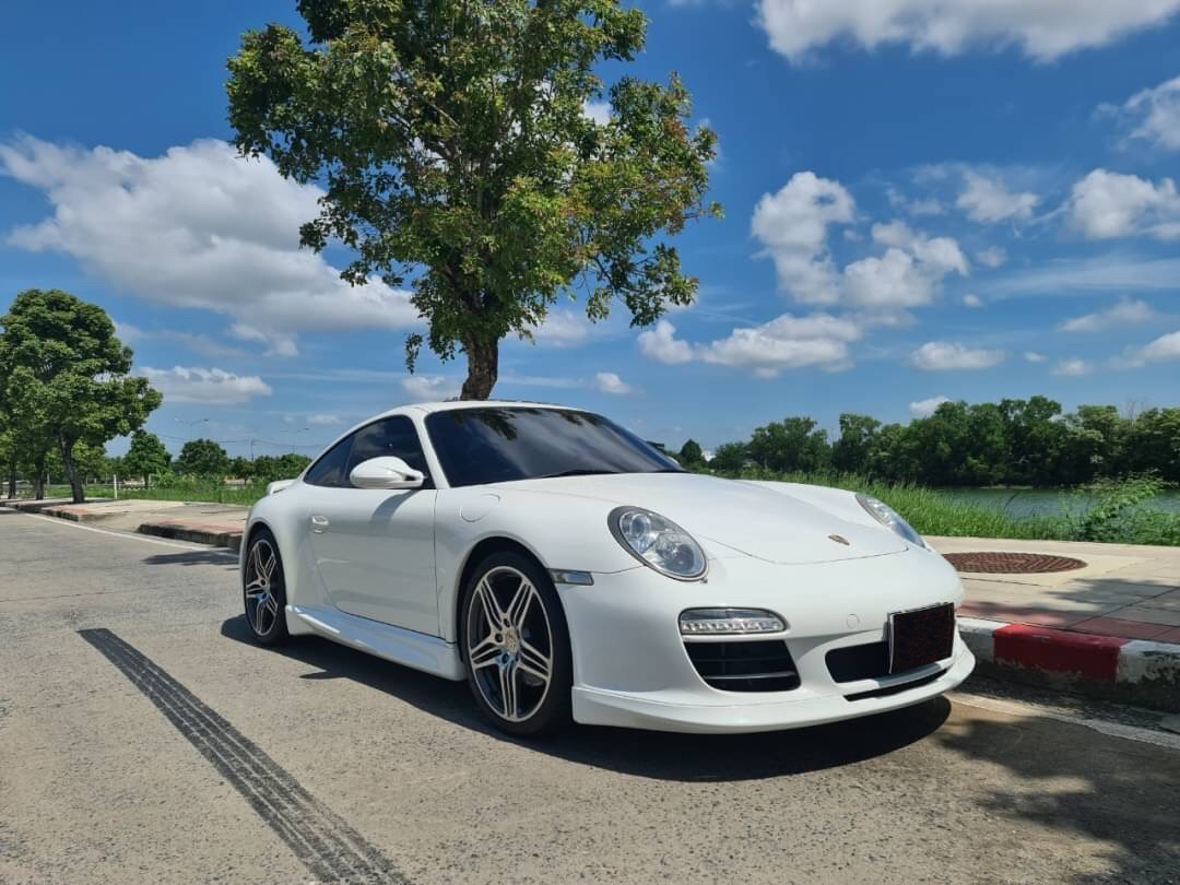 PORSCHE 911 (997) CARRERA S 3.8 PDK COUPE ปี 2009