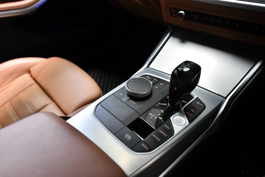BMW 320d M Sport G20 ปี 2021