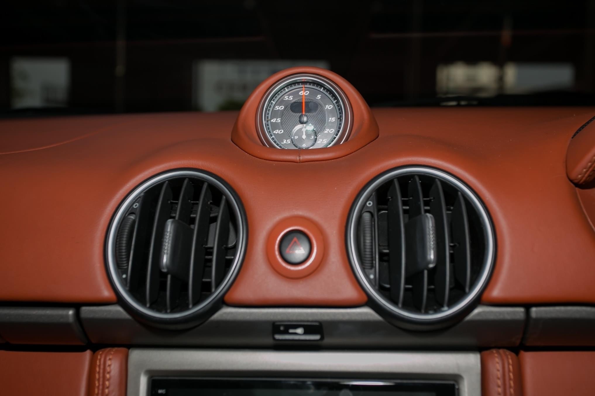 Porsche Cayman 987 ปี 2007