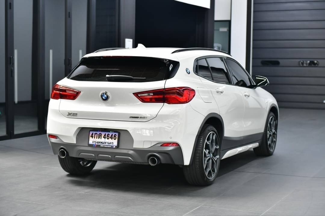 BMW X2 sDrive20i M sport ปี2020