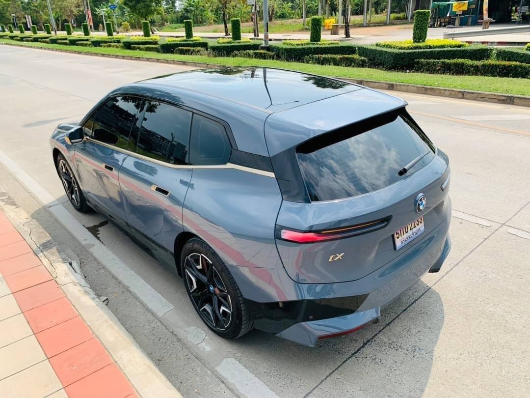 BMW iX xDrive50 SPORT ปี 2022