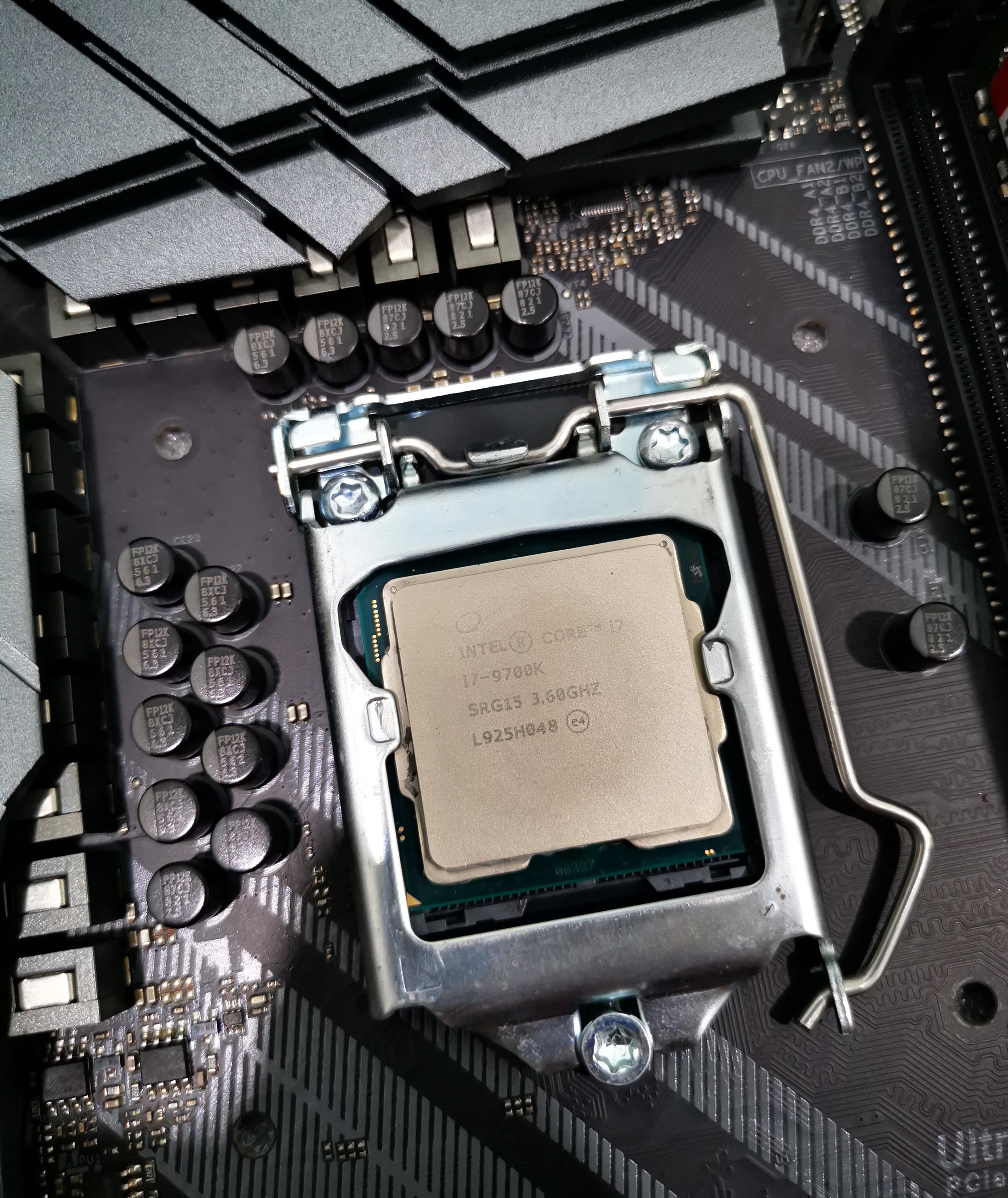 เซ็ตมัดรวม บอร์ด Z390 + i7 9700K + Ram 32(32*1)/2666