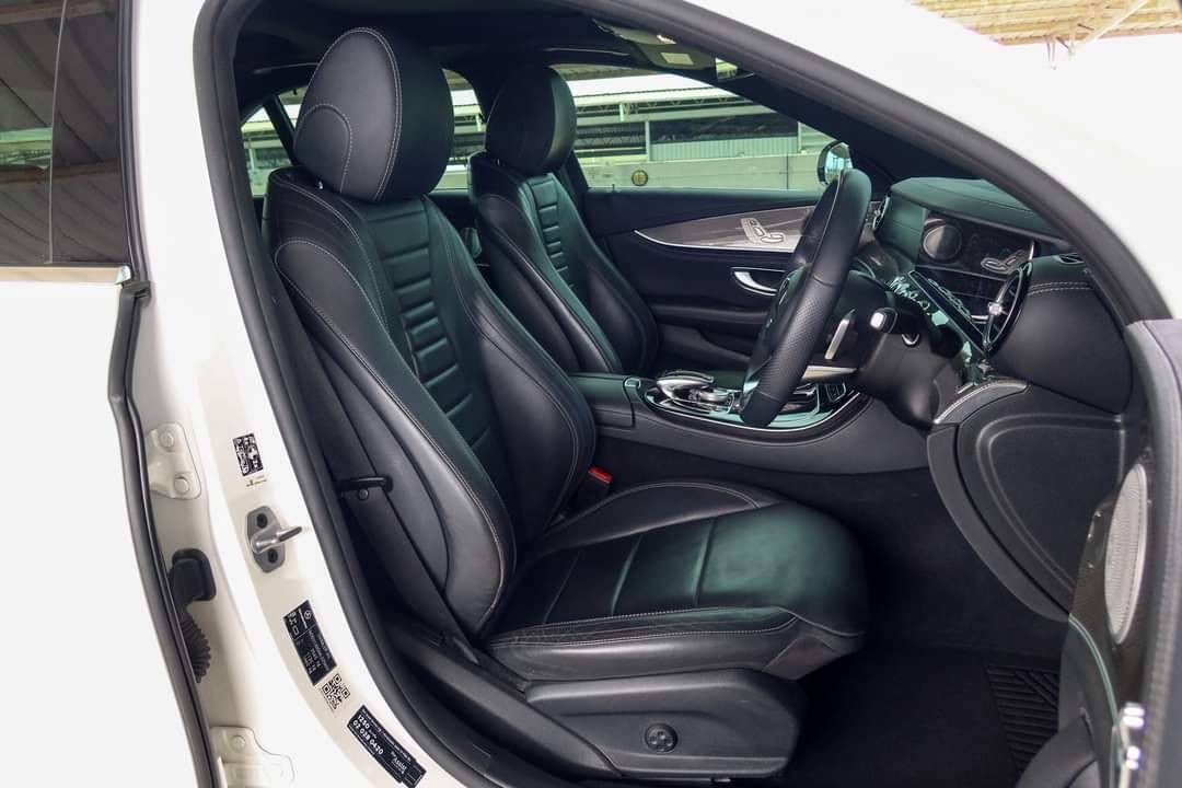 BENZ E350e Plug-In Hybrid AMG Dynamic (With mmc) ปี 2020