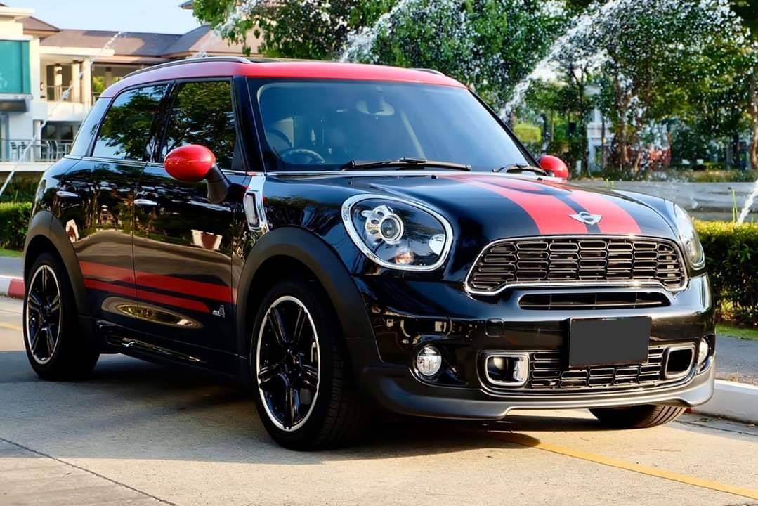 Mini R60 Countryman Cooper S ปี 2013