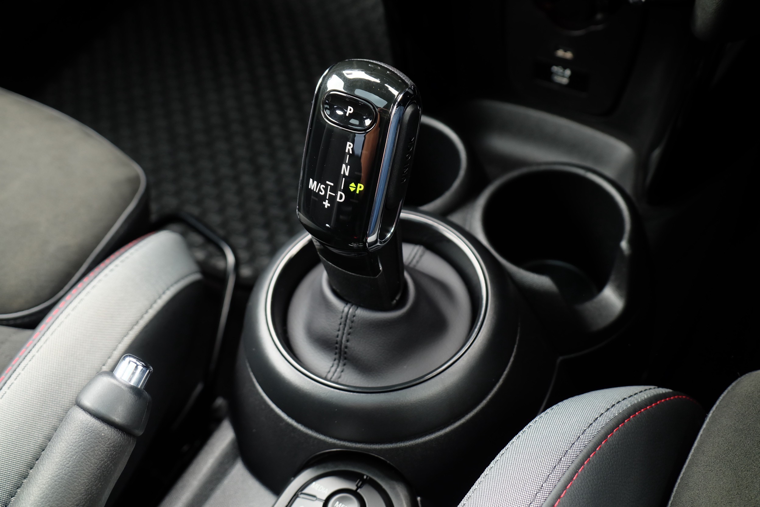 Mini F56 LCI2 John Cooper Work ปี 2022