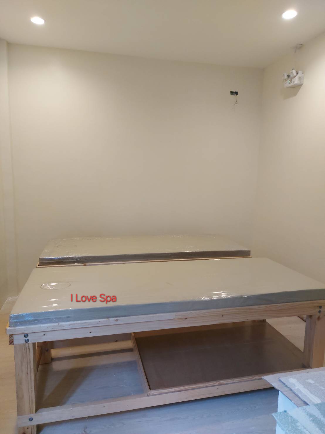 เบาะสปาเกรดพรีเมี่ยม