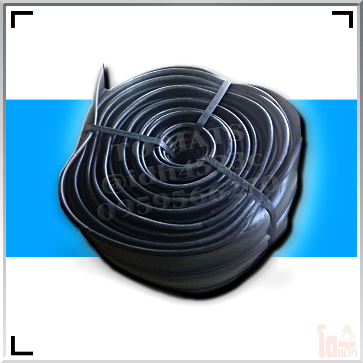 ดร.ฟิคสิท พีวีซี วอเตอร์สต๊อป ( DR. Fixit PVC Waterstop )