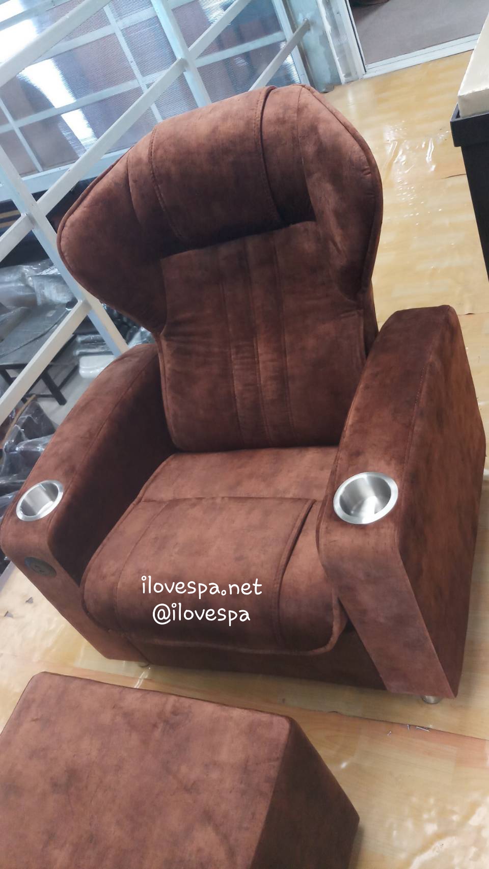 เก้าอี้นวดฝ่าเท้า รุ่น Home