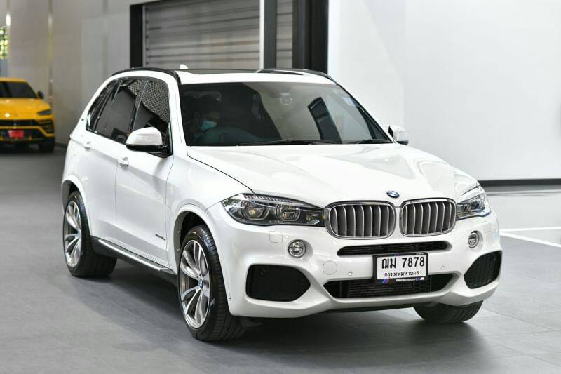 BMW X5 xDrive40e Msport ปี 2018