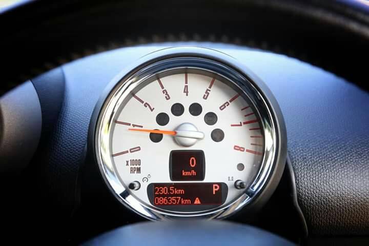 Mini Cooper Countryman S All4 ปี 2012
