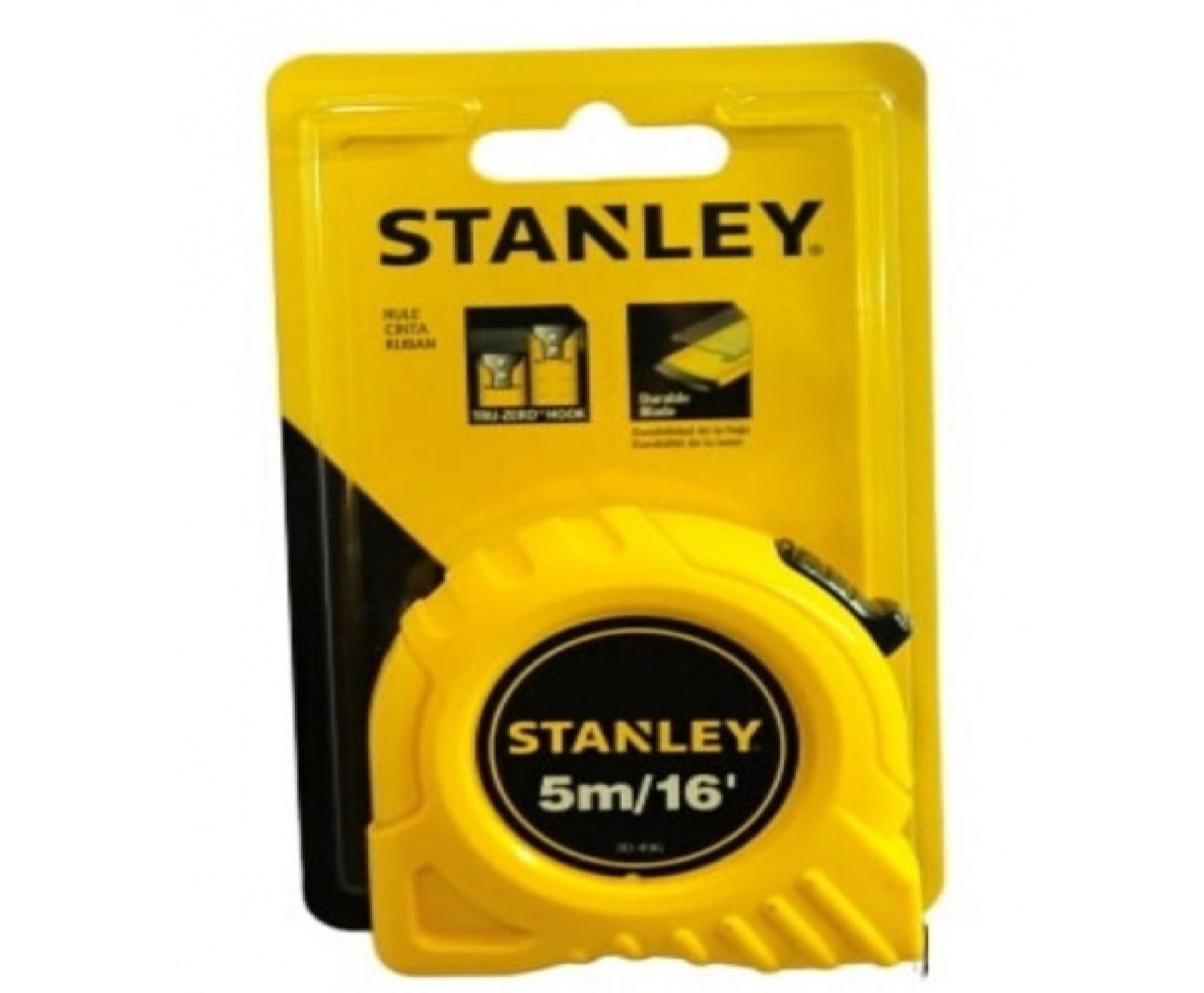 STANLEY ตลับเมตร 5M รุ่น Global Tape 30-496N