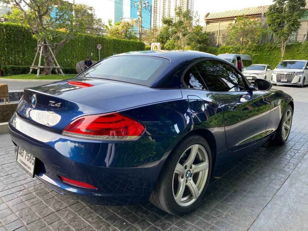 BMW Z4 2.5 ปี 2009