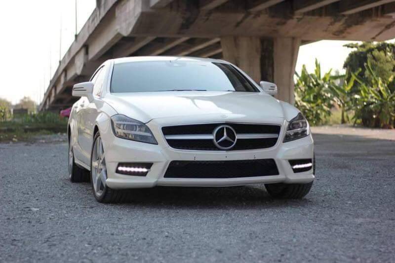 Mercedes-Benz CLS 250 AMG Sport ปี 2012