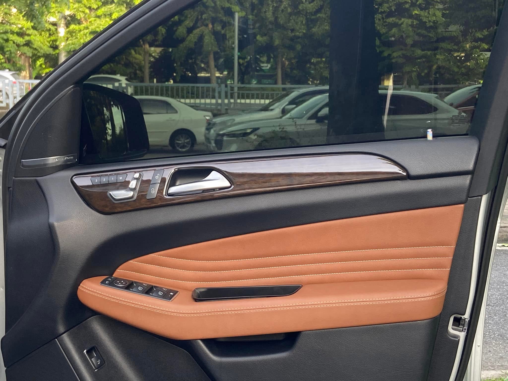 Mercedes Benz Gle450 Coupe Amg ปี 2016