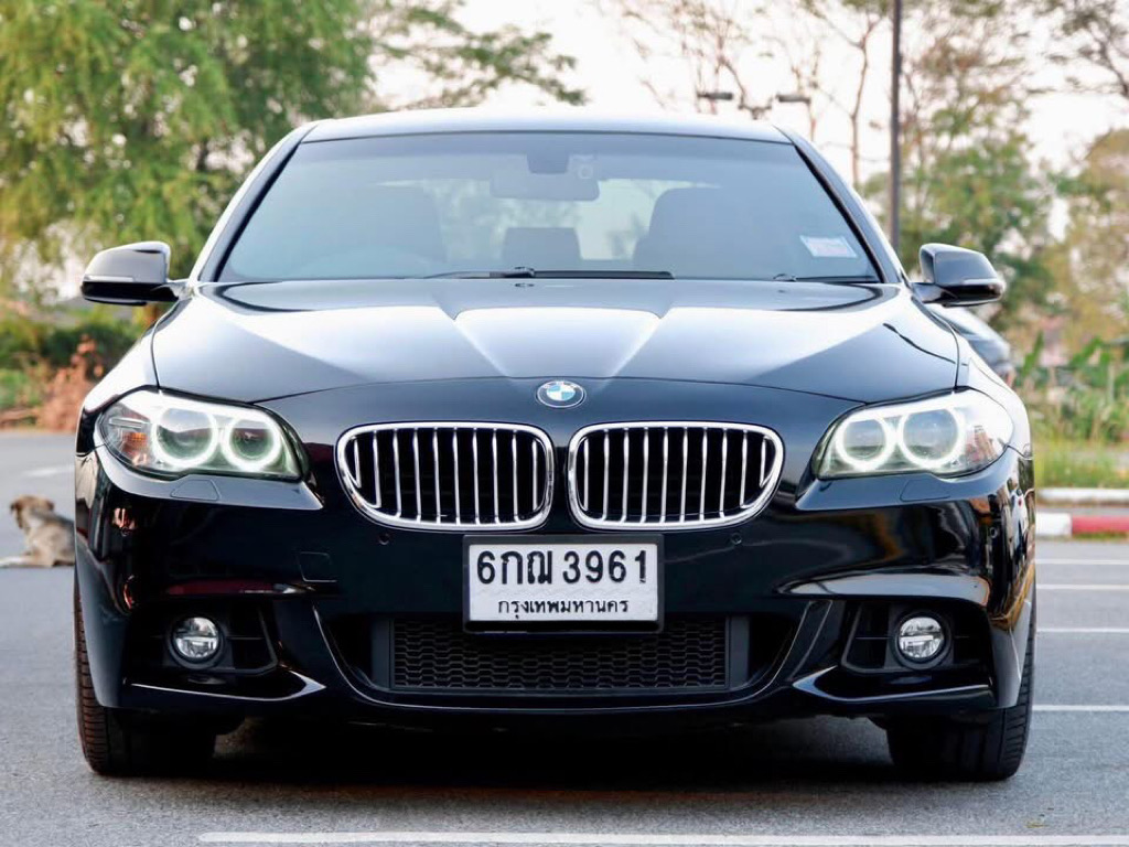 BMW F10 520d M-Sport LCI Minorchange ปี 2016