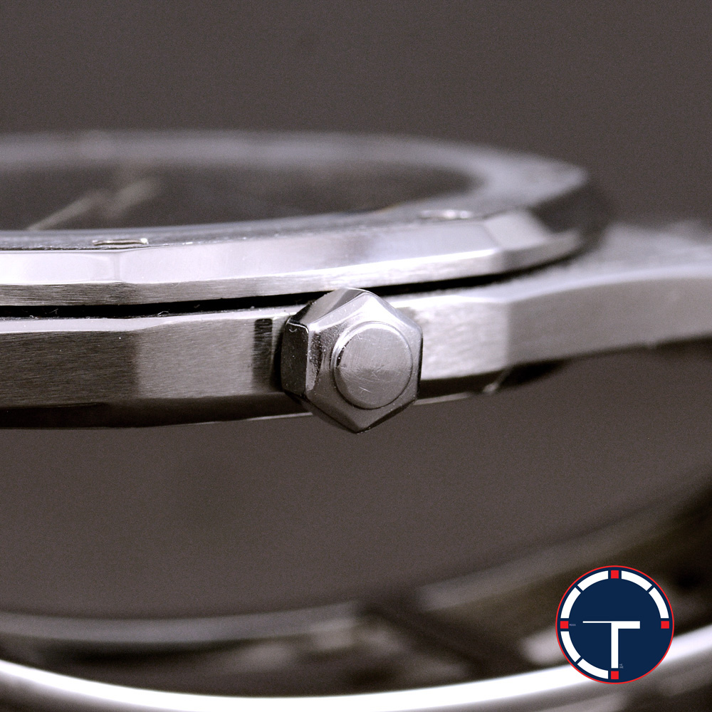 **ขายแล้ว** AP (Audemars Piguet) Royal Oak Ref.56175 Stainless Steel Quartz ขนาด 33 mm