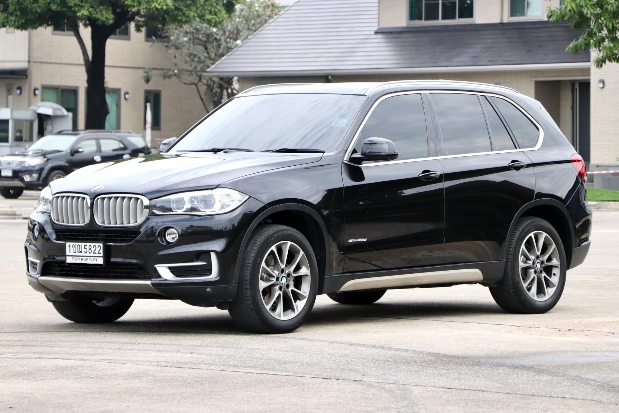 BMW X5 2.5d Pure Experie F15 ปี2016