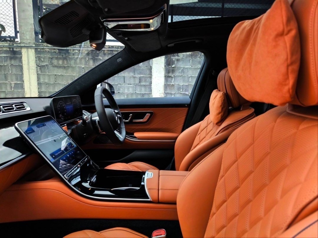 Mercedes-Benz S580e AMG Premium (Plug-in Hybrid) ปี 2023