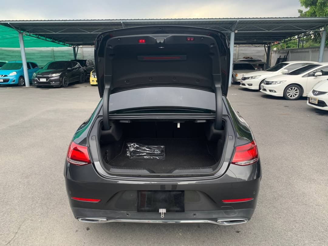 Mercedes Benz CLS300d AMG ปี 2019