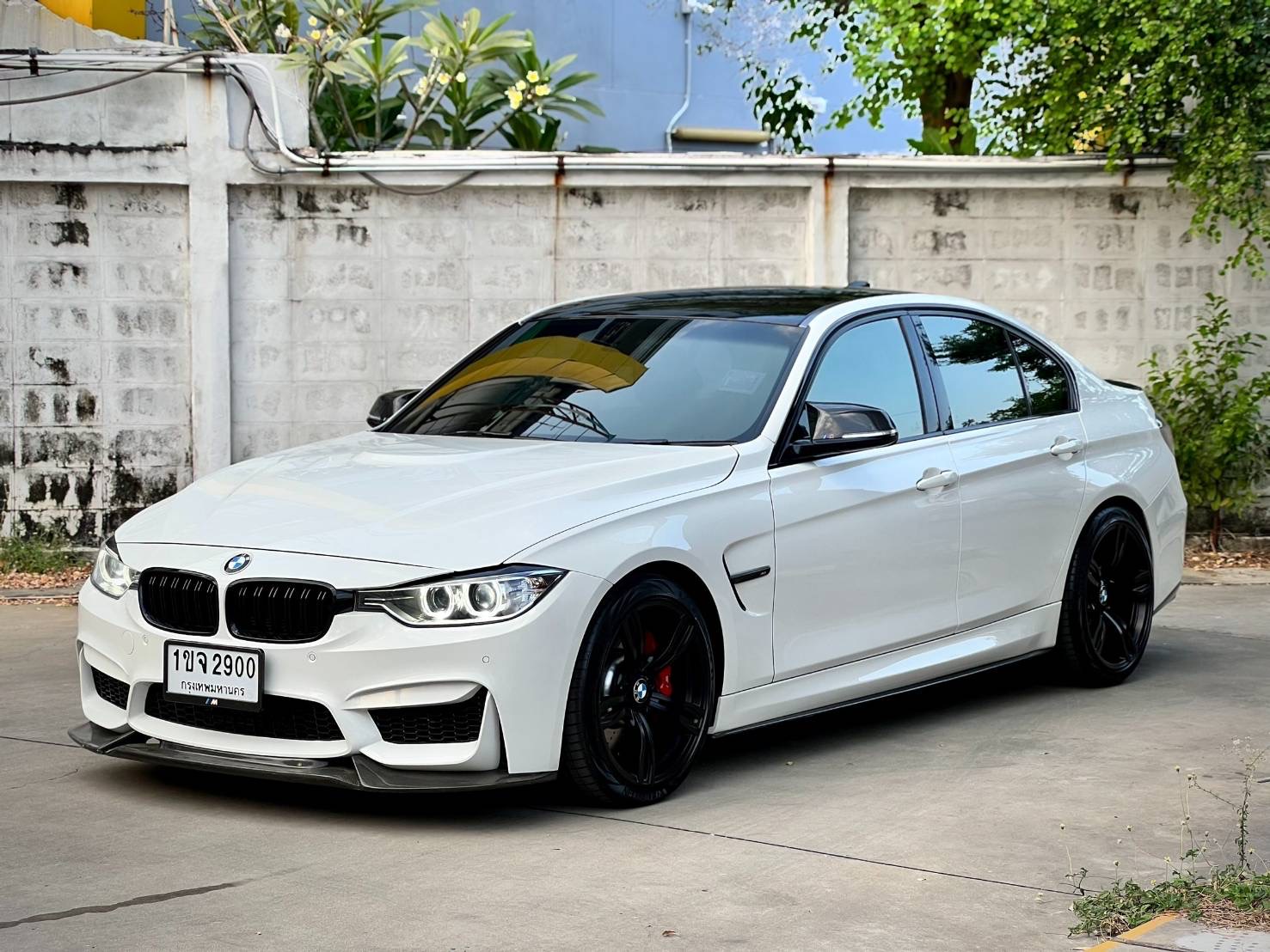 Bmw 320d ปี 2016