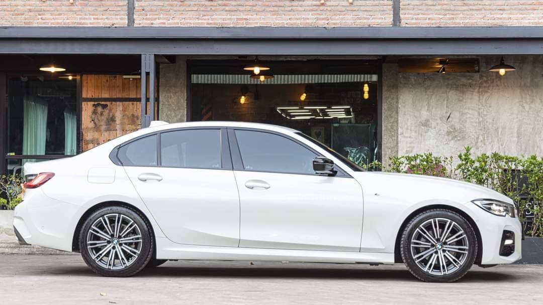 BMW 320d M Sport G20 ปี 2021