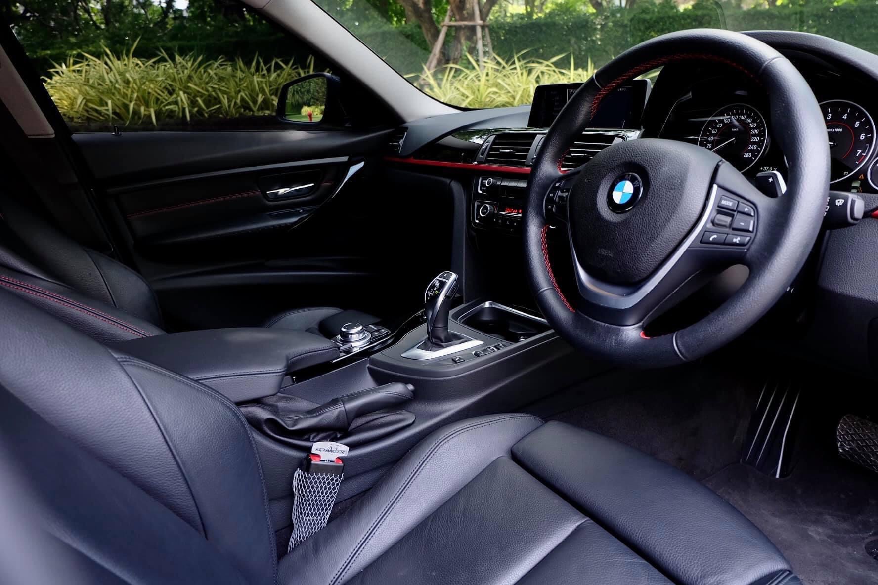 Bmw F30 328i Sport Edition ปี 2014