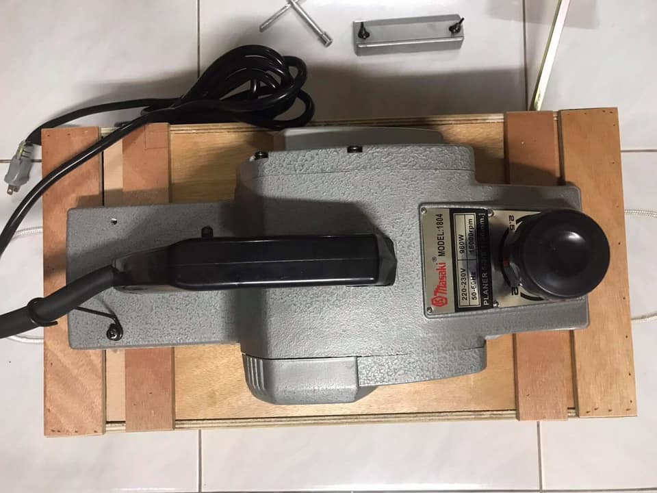 กบ ยี่ห้อ Masaki ขนาด 5"