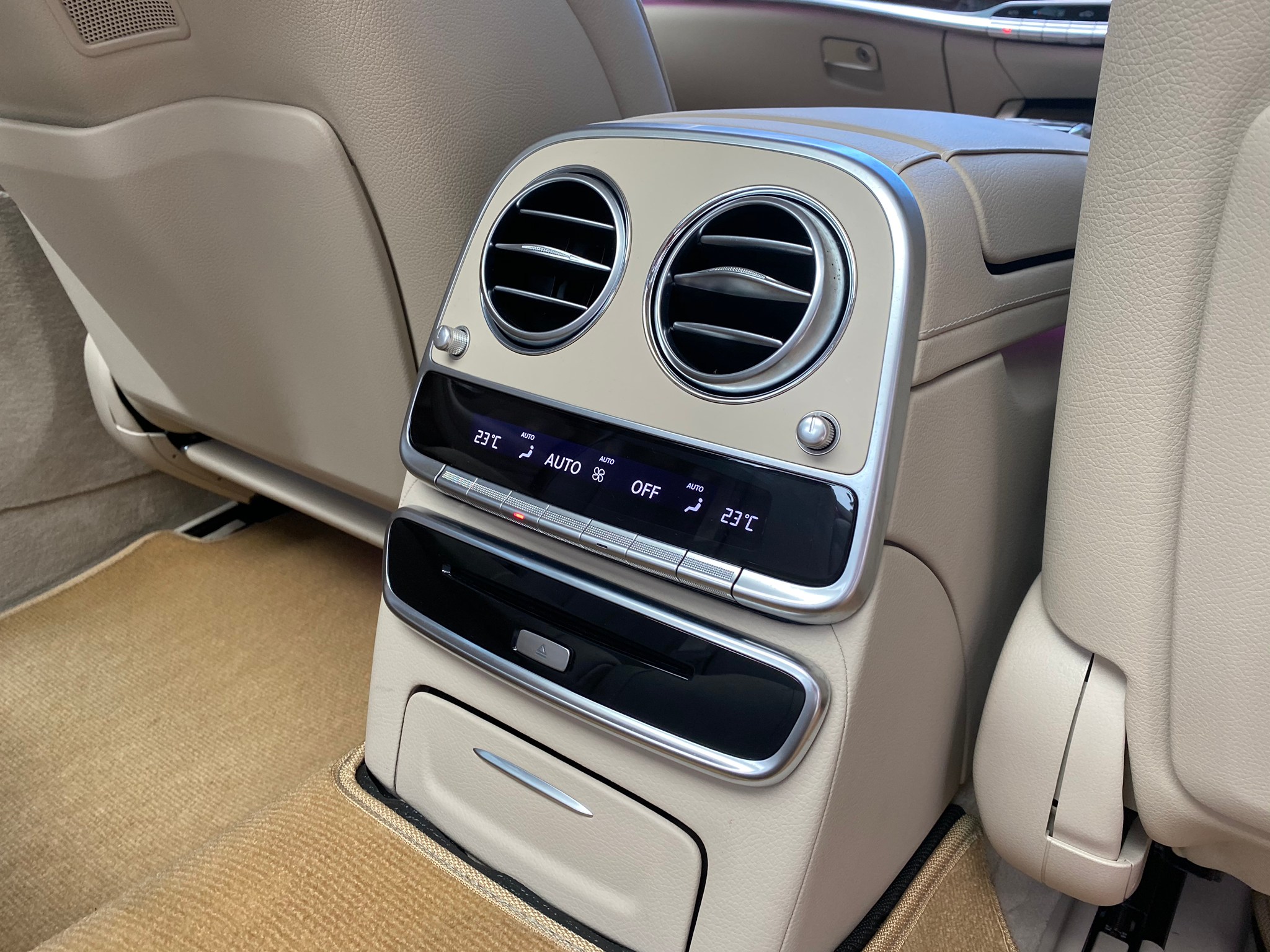Mercedes Benz S500e Exclusive ปี 2016