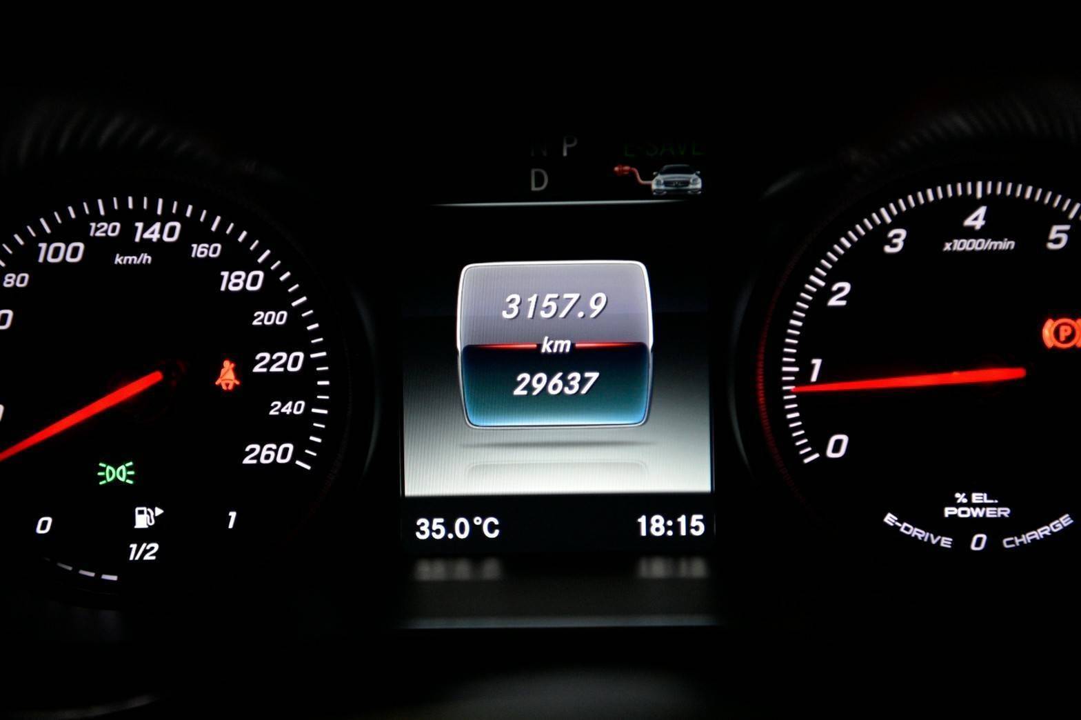 Mercedes-Benz C350e AMG ปี 2017