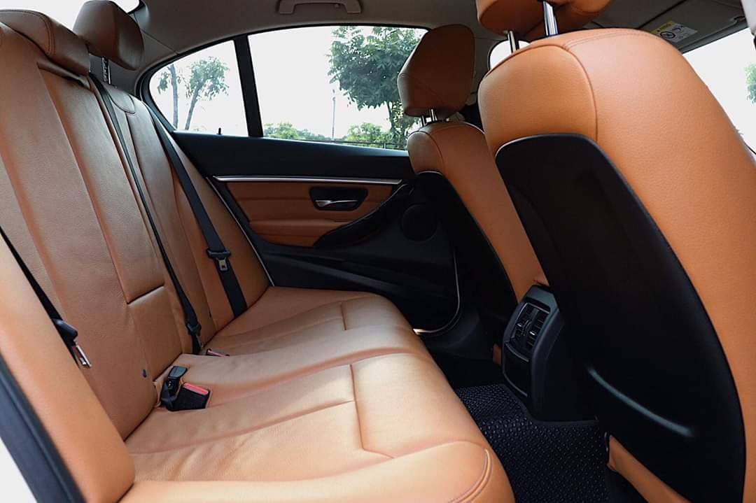 BMW 320d LCI (เครื่องดีเซลรุ่นใหม่ minor-change) ปี 2017