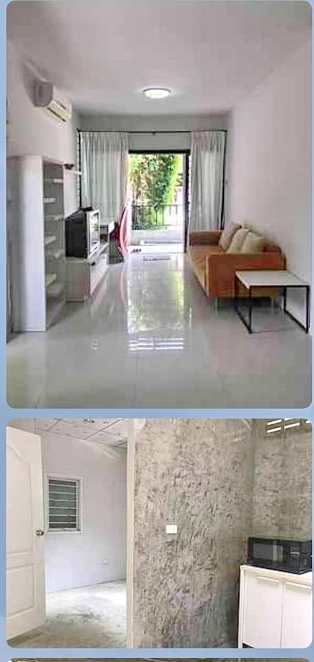 ให้เช่าบ้าน หลังมุม ติวานนท์ -ปากเกร็ด