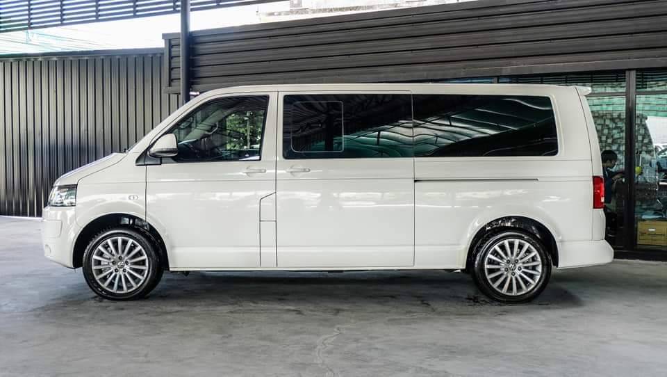 Volkswagen Caravelle TDI ปี2014
