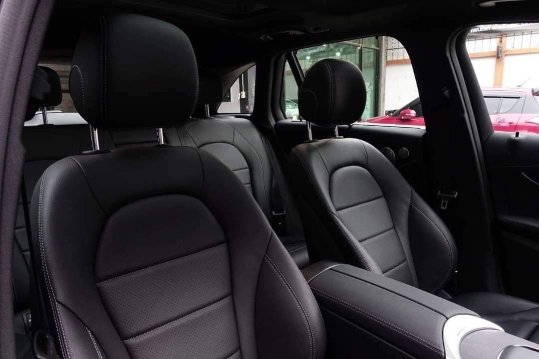Mercedes-Benz GLC300e AMG Dynamic ปี 2020