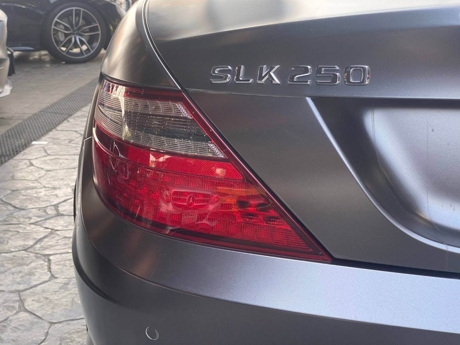 Mercedes Benz SLK250 AMG Roadster R172 ปี 2012