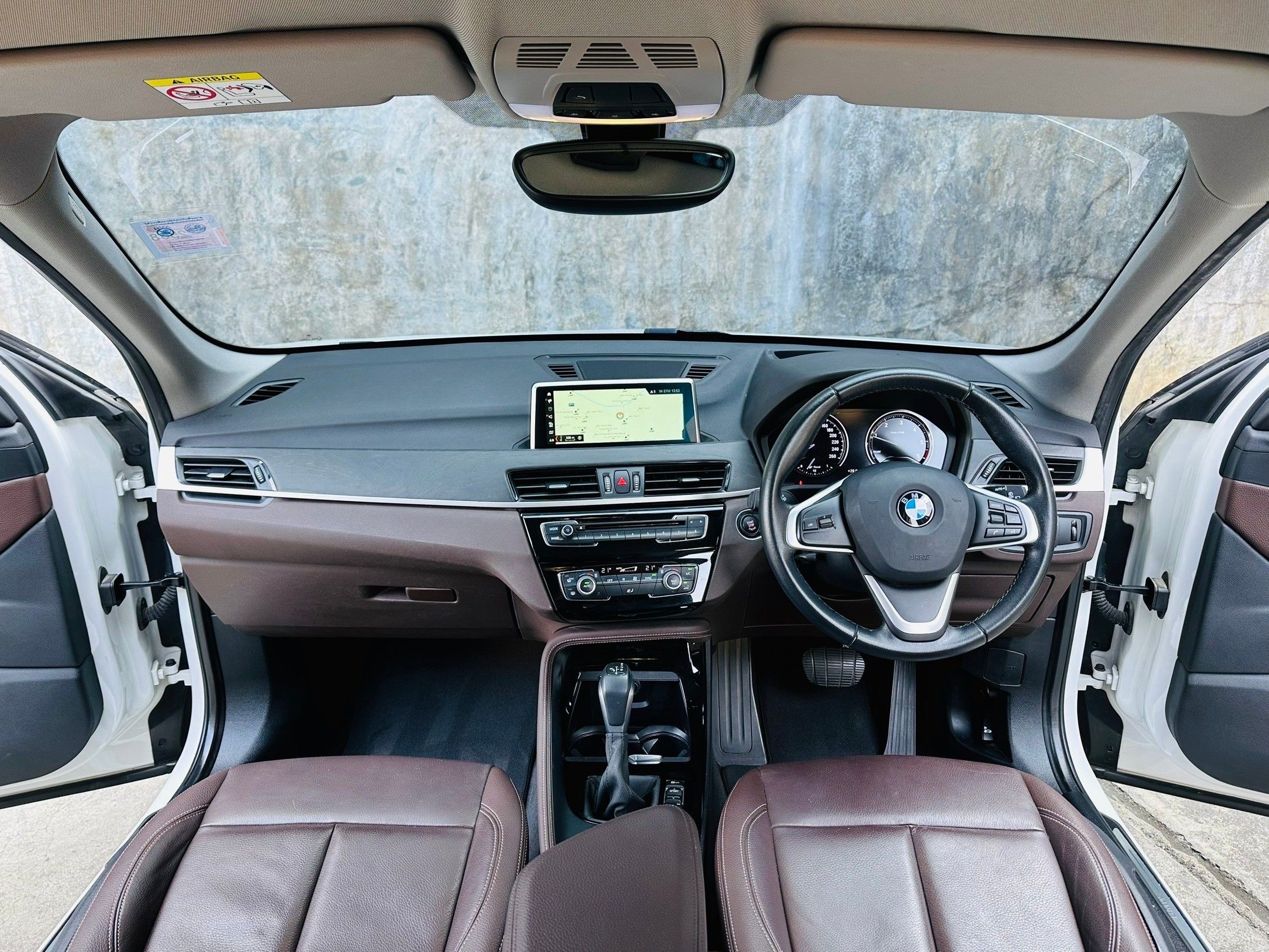 BMW X1, 2.0 sDrive18d xLine โฉม F48 ปี 2020