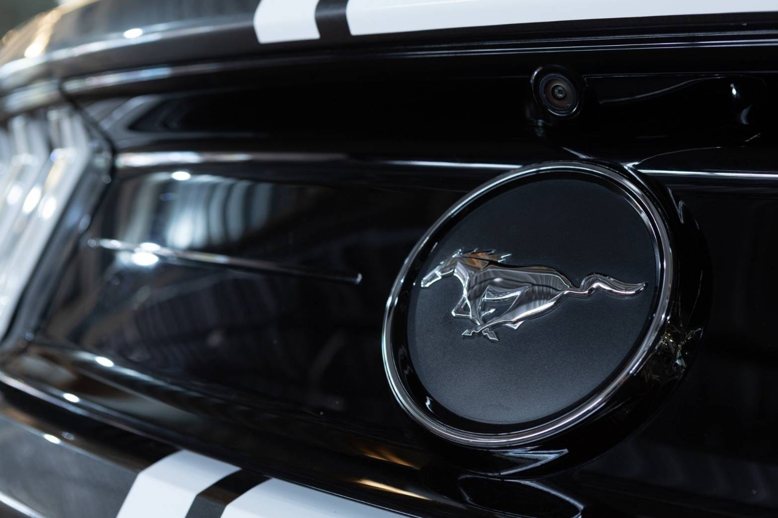 FORD MUSTANG 2.3 Ecoboost ปี 2018