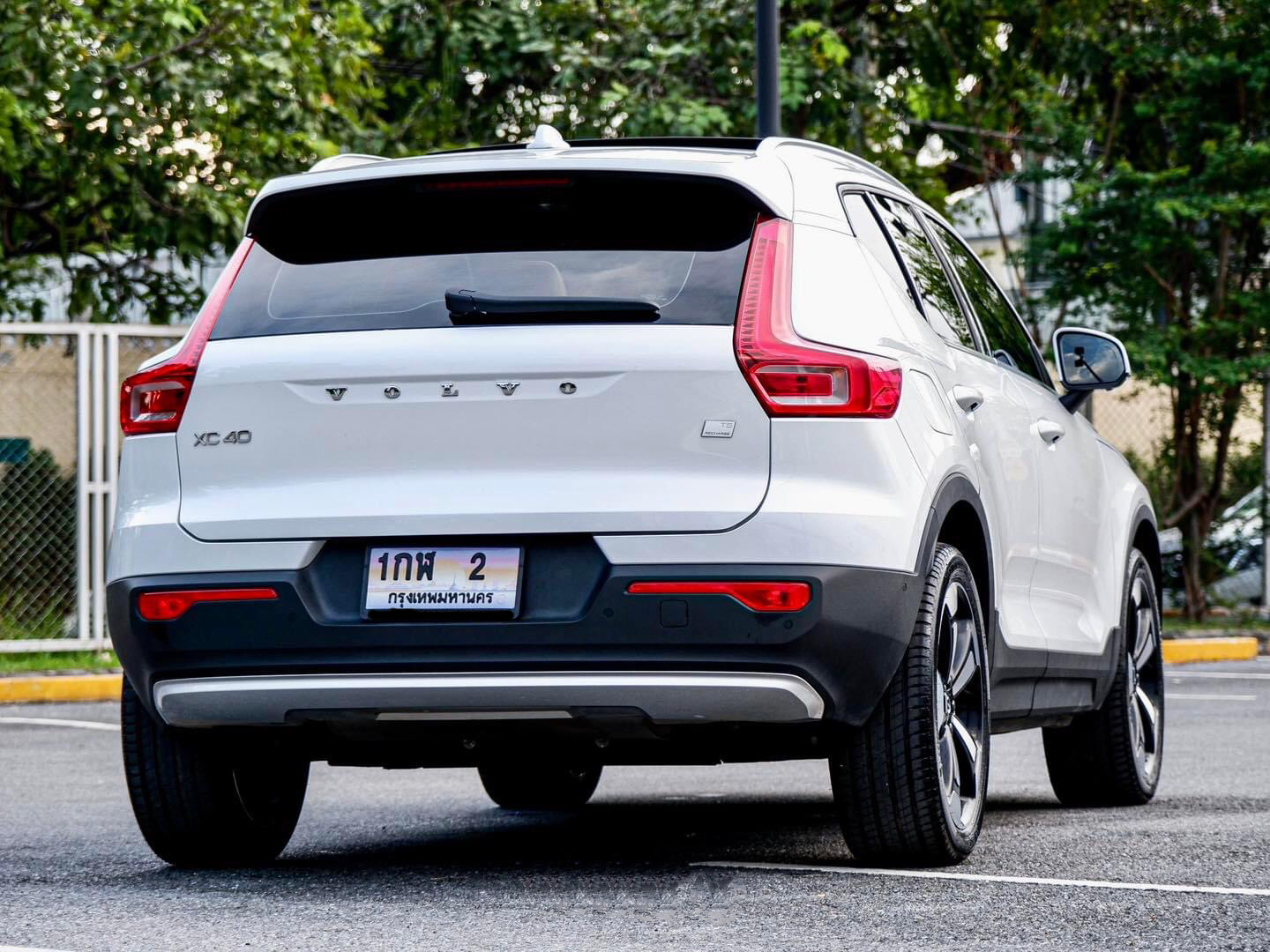 Volvo XC40 T5 Recharge Inscription ปี 2021