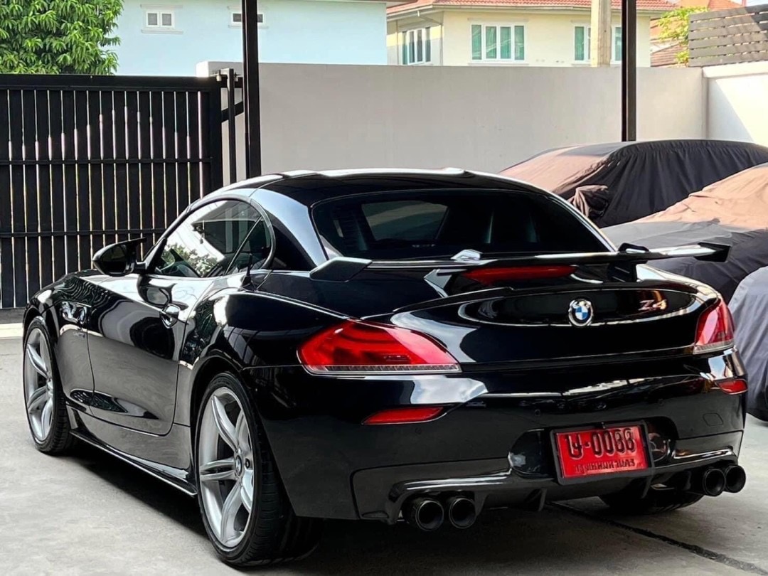 BMW Z4 2.0 Twinturbo ปี2012