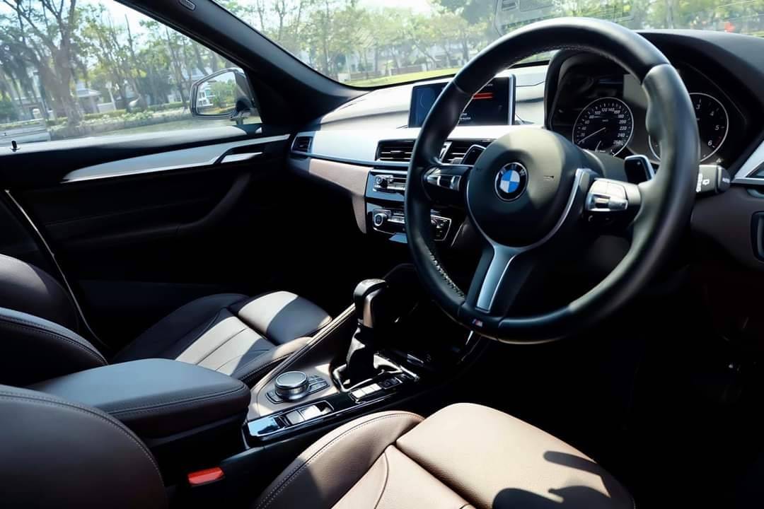 Bmw X1 sDrive 1.8d X-Line ปี 2017