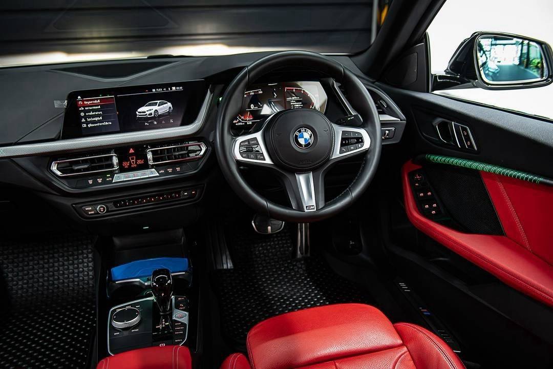 BMW 220i Gran Coupe M sport ปี 2023