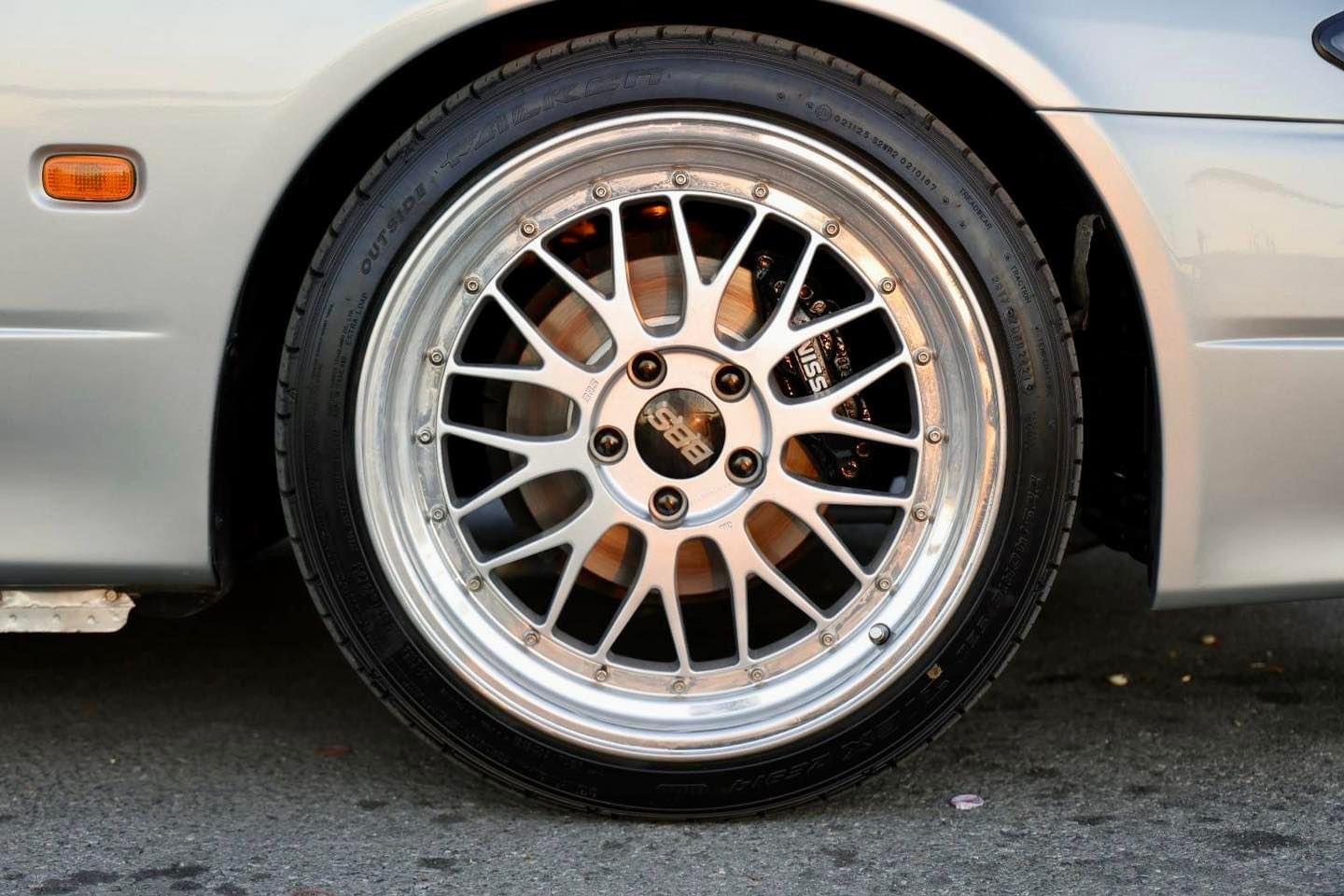 Nissan S15 Varietta รุ่นพิเศษ