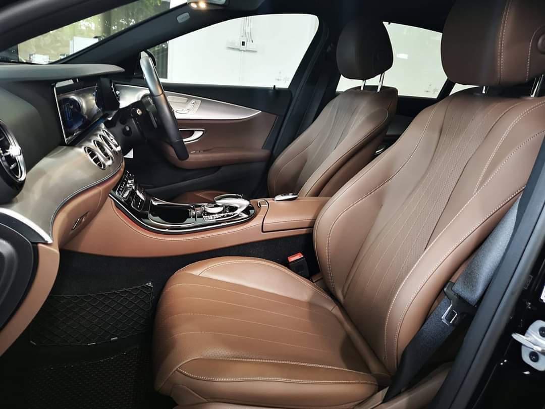 MERCEDES BENZ E300e AVANTGRADE ปี 2020