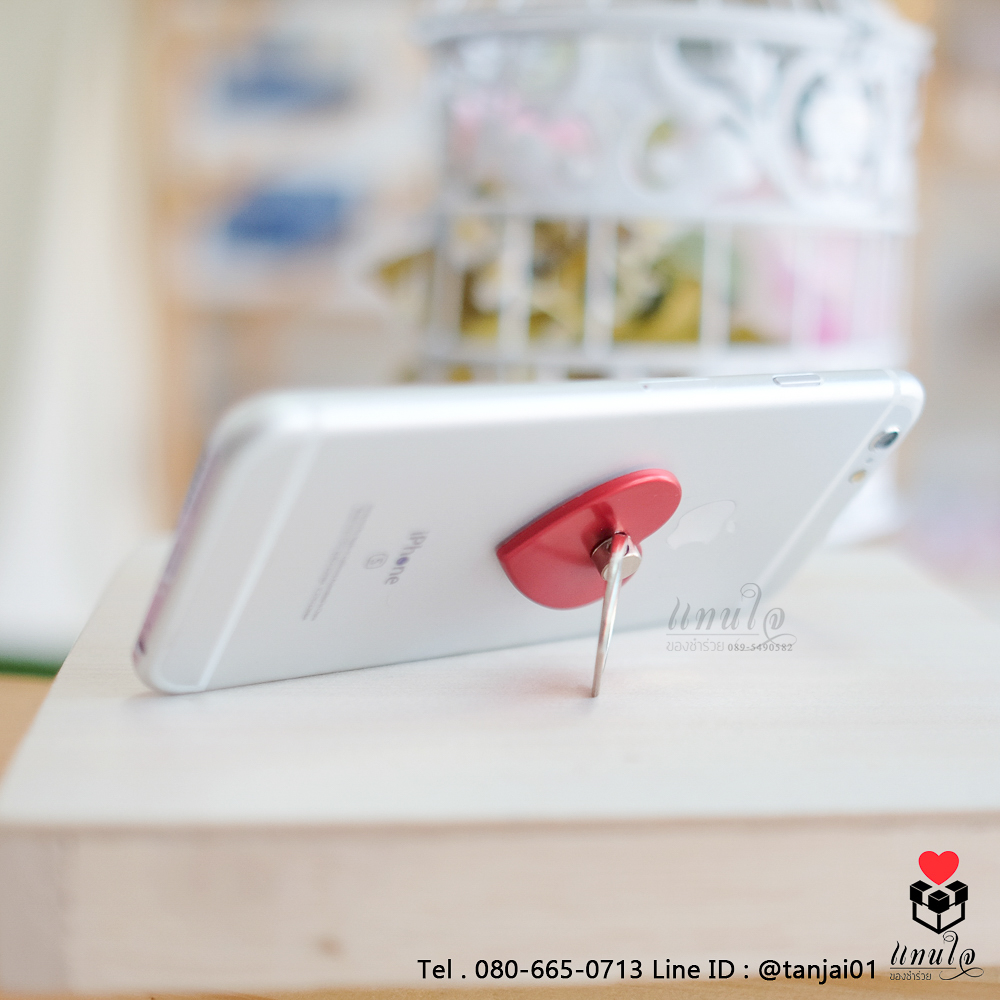 ของชำร่วยแต่งงาน แหวนติดโทรศัพท์ ห่วงติดโทรศัพท์ ใช้งานได้จริง 03
