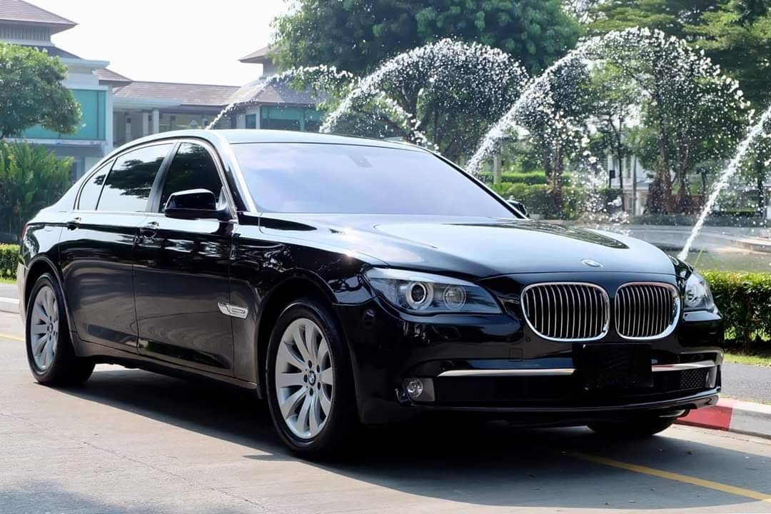 Bmw Series 7 F02 730LD ปี 2012