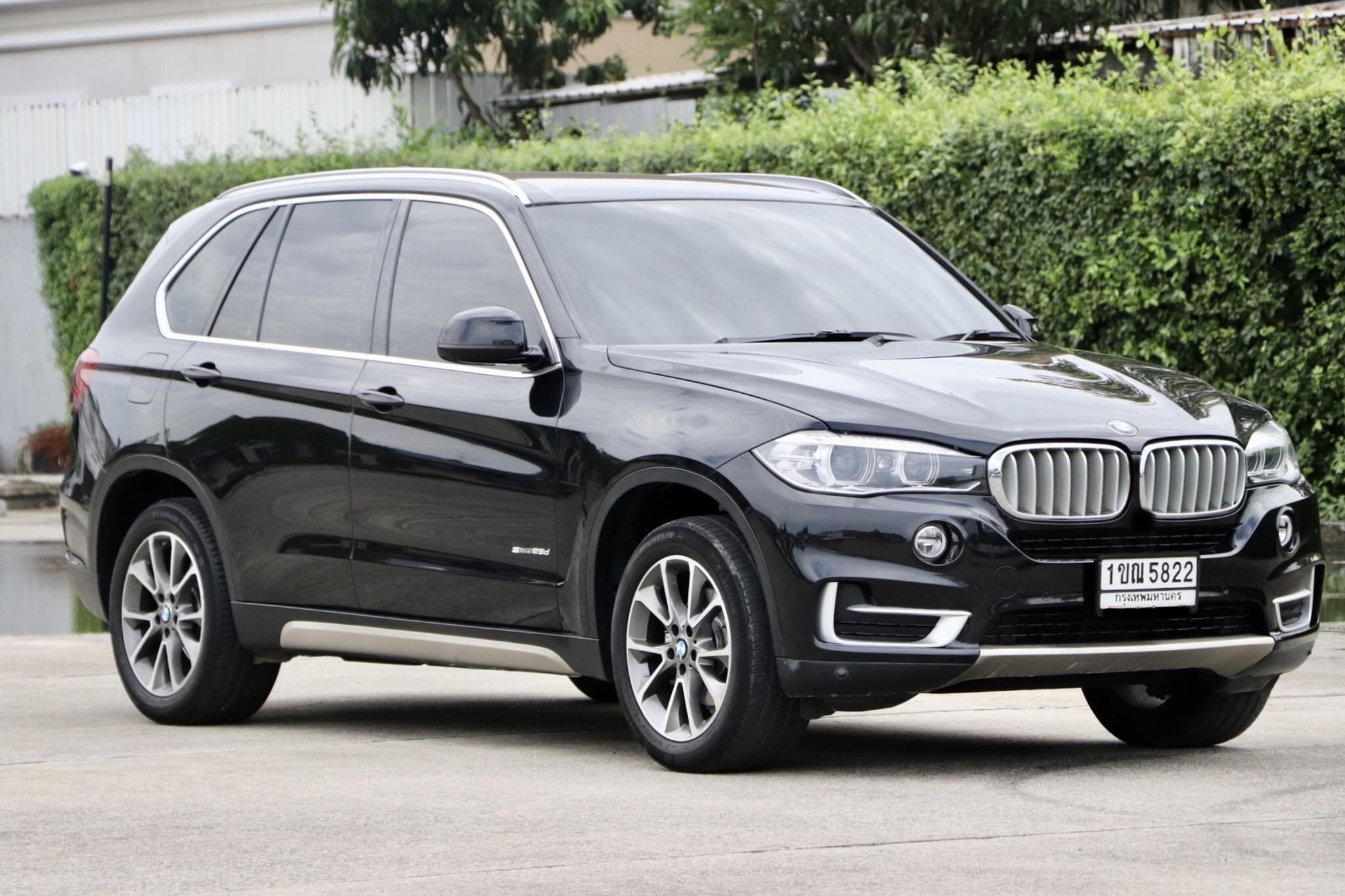 BMW X5 2.5d Pure Experie F15 ปี2016