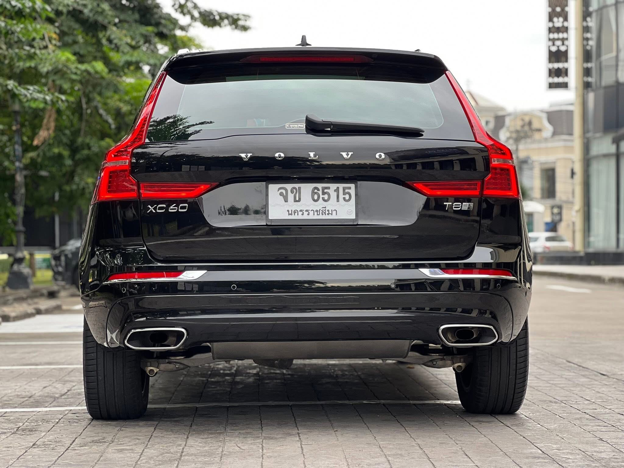 VOLVO XC60 T8 Incription AWD ปี 2019